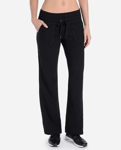 Danskin Women's Drawcord Athletic Pant in Kuwait