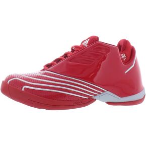 adidas Tmac 2 Evo Unisex Shoes Size 8, Color: Red/White in Saudi Arabia
