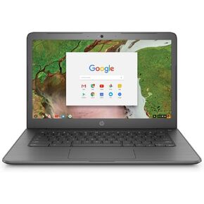 HP 3UZ95UT#ABA 14 بوصة Chromebook 14 G5 - Intel Celeron 1.1 جيجا هرتز - 4 جيجا رام - 32 جيجا SSD، أسود in Kuwait