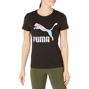 PUMA Women's International Graphic Tee in Saudi Arabia