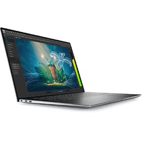 محطة عمل Dell Precision 5570 مقاس 15.6 بوصة (طراز 2022) Intel الجيل الثاني عشر i9-12900H (14-Core) 1 تيرابايت SSD 32 جيجابايت DDR5 RAM NVIDIA RTX A2000 FHD+ (1920x1200) نظام التشغيل Windows 11 PRO غير اللمسي (متجدد) in Kuwait
