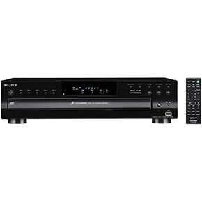 Sony CDP-CE500 5-Disc CD Changer (Black) (Renewed) in Kuwait