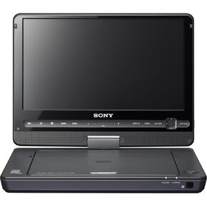 Sony DVP-FX930 9-Inch Portable DVD Player, Black (2009 Model) in Kuwait
