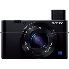 Sony RX100 IV 20.1 MP Premium Compact Digital Camera w/1-inch Sensor, 4K Movies 40x Super Slow Motion HD DSCRX100M4/B (Certified Refurbished) in Saudi Arabia