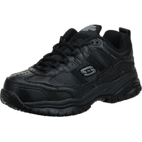 Skechers Men's Work Relaxed Fit Soft Stride Grinnel Comp in Saudi Arabia