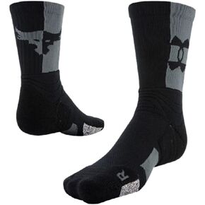 Under Armour Unisex Project Rock Playmaker Crew Socks in Kuwait