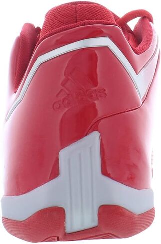 adidas Tmac 2 Evo Unisex Shoes Size 8, Color: Red/White in Saudi Arabia