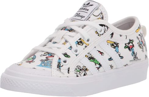 adidas Originals Unisex-Child Nizza X Disney Sport Goofy Sneaker in Saudi Arabia