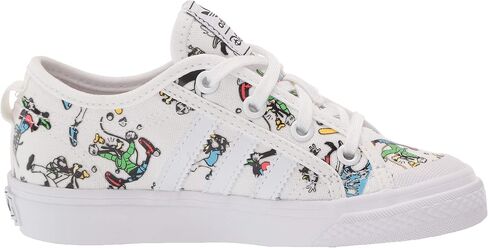 adidas Originals Unisex-Child Nizza X Disney Sport Goofy Sneaker in Saudi Arabia