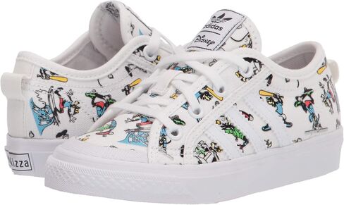 adidas Originals Unisex-Child Nizza X Disney Sport Goofy Sneaker in Saudi Arabia