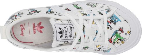 adidas Originals Unisex-Child Nizza X Disney Sport Goofy Sneaker in Saudi Arabia