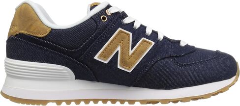 New Balance Women's WL574 Canvas Pack Sneaker in Saudi Arabia