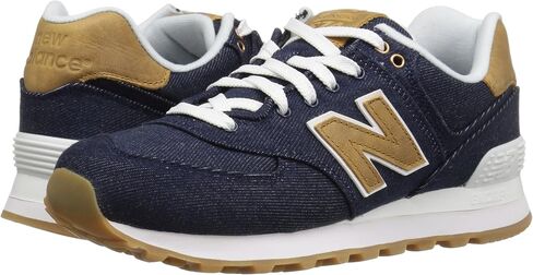 New Balance Women's WL574 Canvas Pack Sneaker in Saudi Arabia