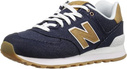 New Balance Women's WL574 Canvas Pack Sneaker in Saudi Arabia