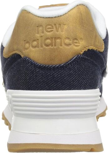 New Balance Women's WL574 Canvas Pack Sneaker in Saudi Arabia