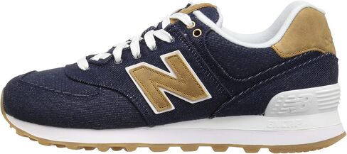 New Balance Women's WL574 Canvas Pack Sneaker in Saudi Arabia