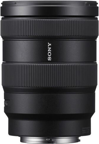 Sony E 16-55mm f/2.8 G Lens (SEL1655G) + Filter Kit + Lens Cap Keeper + Cleaning Kit + More (Renewed) in Saudi Arabia