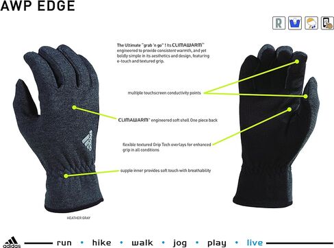 adidas AWP Edge Gloves in Kuwait