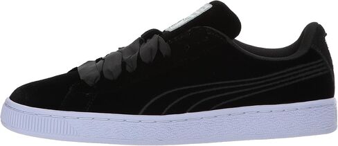 حذاء رياضي نسائي من القطيفة بحبل مخملي كلاسيكي من PUMA in Saudi Arabia