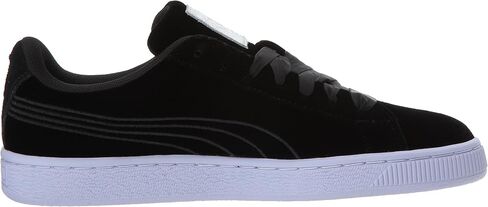 حذاء رياضي نسائي من القطيفة بحبل مخملي كلاسيكي من PUMA in Saudi Arabia
