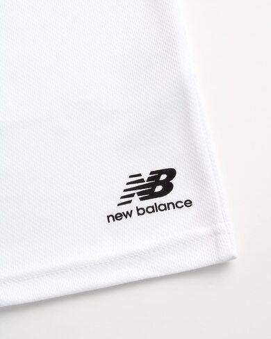 New Balance Boys' Athletic T-Shirt - 2 Pack Active Performance Dry-Fit Sports Short and Long Sleeve Shirt (8-20) in Saudi Arabia