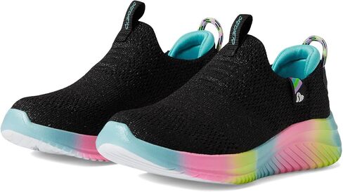 Skechers Unisex-Child Ultra Flex 3.0-Color Joy Sneaker in Saudi Arabia