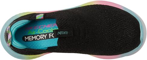 Skechers Unisex-Child Ultra Flex 3.0-Color Joy Sneaker in Saudi Arabia