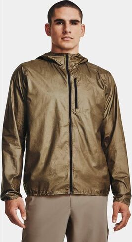 Under Armour Men's Outdoor Impasse Wind Jacket in Saudi Arabia