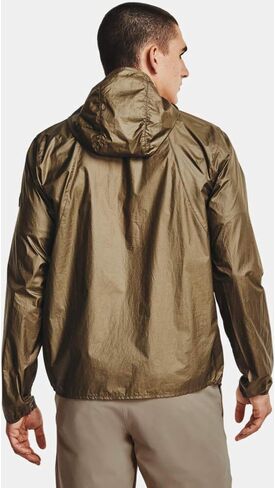 Under Armour Men's Outdoor Impasse Wind Jacket in Saudi Arabia