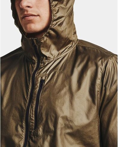 Under Armour Men's Outdoor Impasse Wind Jacket in Saudi Arabia