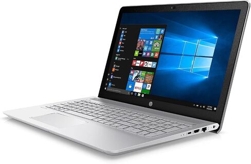 HP 2018 Pavilion 15.6" FHD Flagship Backlit Keyboard Gaming Laptop PC, Intel 8th Gen Core i7-8550U Quad-Core, 8GB DDR4, 2TB HDD, NVIDIA GeForce 940MX Graphics with 4GB DDR3, Windows 10 in Saudi Arabia