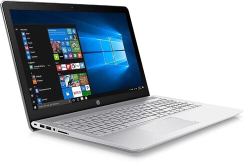 HP 2018 Pavilion 15.6" FHD Flagship Backlit Keyboard Gaming Laptop PC, Intel 8th Gen Core i7-8550U Quad-Core, 8GB DDR4, 2TB HDD, NVIDIA GeForce 940MX Graphics with 4GB DDR3, Windows 10 in Saudi Arabia