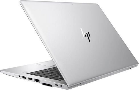 HP EliteBook 830 G6 13.3" FHD, Core i7-8665U 1.9GHz, 32GB RAM, 512GB Solid State Drive, Windows 11 Pro 64Bit, CAM, Touch, (Renewed) in Saudi Arabia