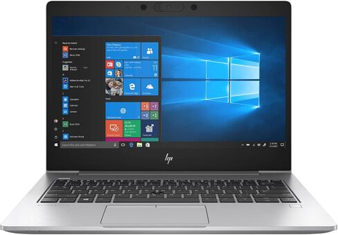 HP EliteBook 830 G6 13.3" FHD, Core i7-8665U 1.9GHz, 32GB RAM, 512GB Solid State Drive, Windows 11 Pro 64Bit, CAM, Touch, (Renewed) in Saudi Arabia
