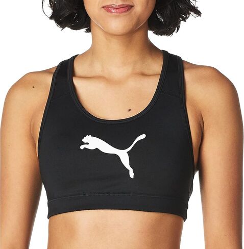 PUMA Women's Mid Impact 4keeps Bra in Saudi Arabia
