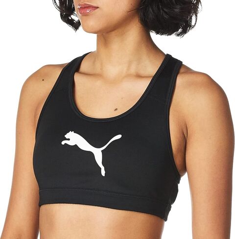 PUMA Women's Mid Impact 4keeps Bra in Saudi Arabia