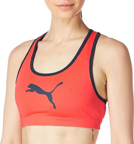 PUMA Women's Mid Impact 4keeps Bra in Saudi Arabia
