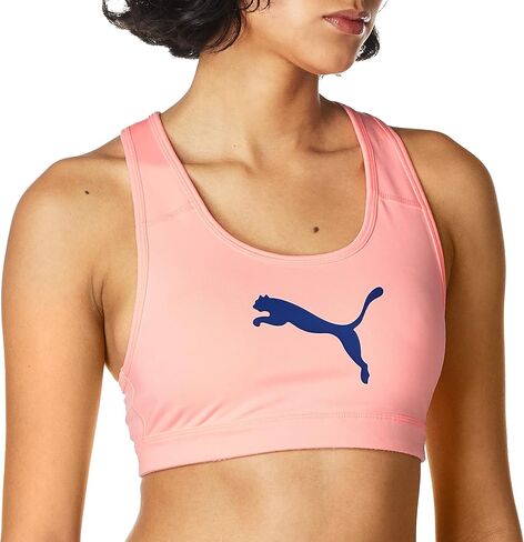 PUMA Women's Mid Impact 4keeps Bra in Saudi Arabia