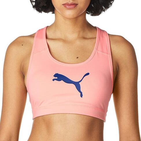 PUMA Women's Mid Impact 4keeps Bra in Saudi Arabia
