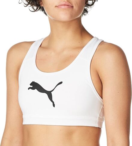 PUMA Women's Mid Impact 4keeps Bra in Saudi Arabia