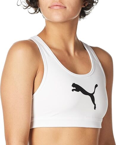 PUMA Women's Mid Impact 4keeps Bra in Saudi Arabia