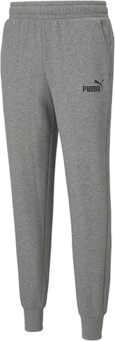 PUMA Men's Essentials Logo Fleece Sweatpants in Saudi Arabia