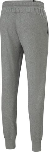 PUMA Men's Essentials Logo Fleece Sweatpants in Saudi Arabia