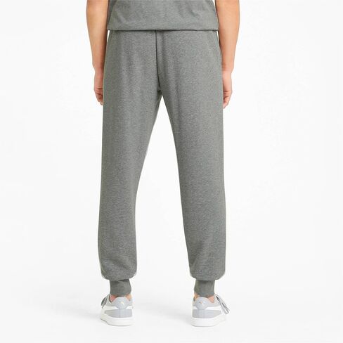 PUMA Men's Essentials Logo Fleece Sweatpants in Saudi Arabia
