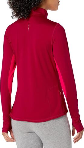 PUMA Women's Run Favorite 1/4 Zip in Saudi Arabia