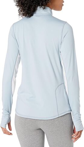 PUMA Women's Run Favorite 1/4 Zip in Saudi Arabia