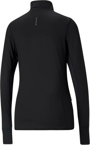 PUMA Women's Run Favorite 1/4 Zip in Saudi Arabia