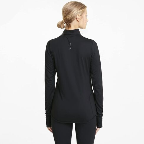 PUMA Women's Run Favorite 1/4 Zip in Saudi Arabia