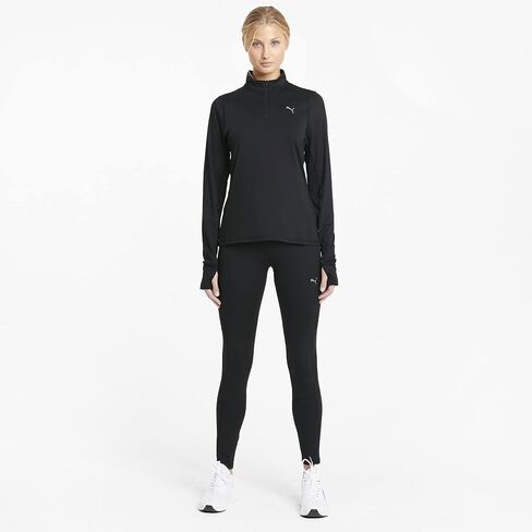 PUMA Women's Run Favorite 1/4 Zip in Saudi Arabia