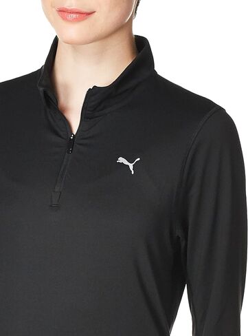 PUMA Women's Run Favorite 1/4 Zip in Saudi Arabia